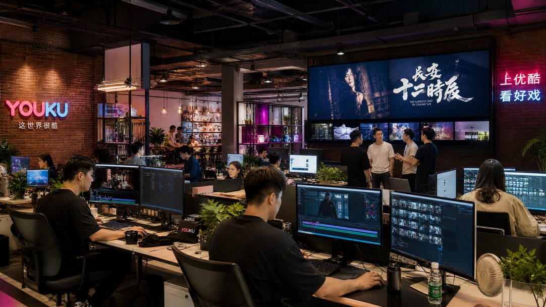 主播视频-主播视频创作中心：短视频制作全流程视频演示教程